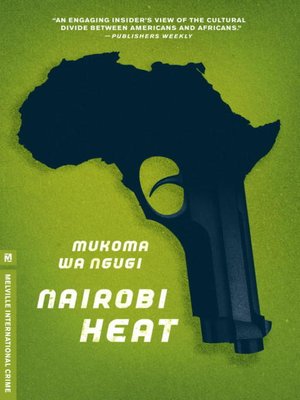 Nairobi Heat - ebook
